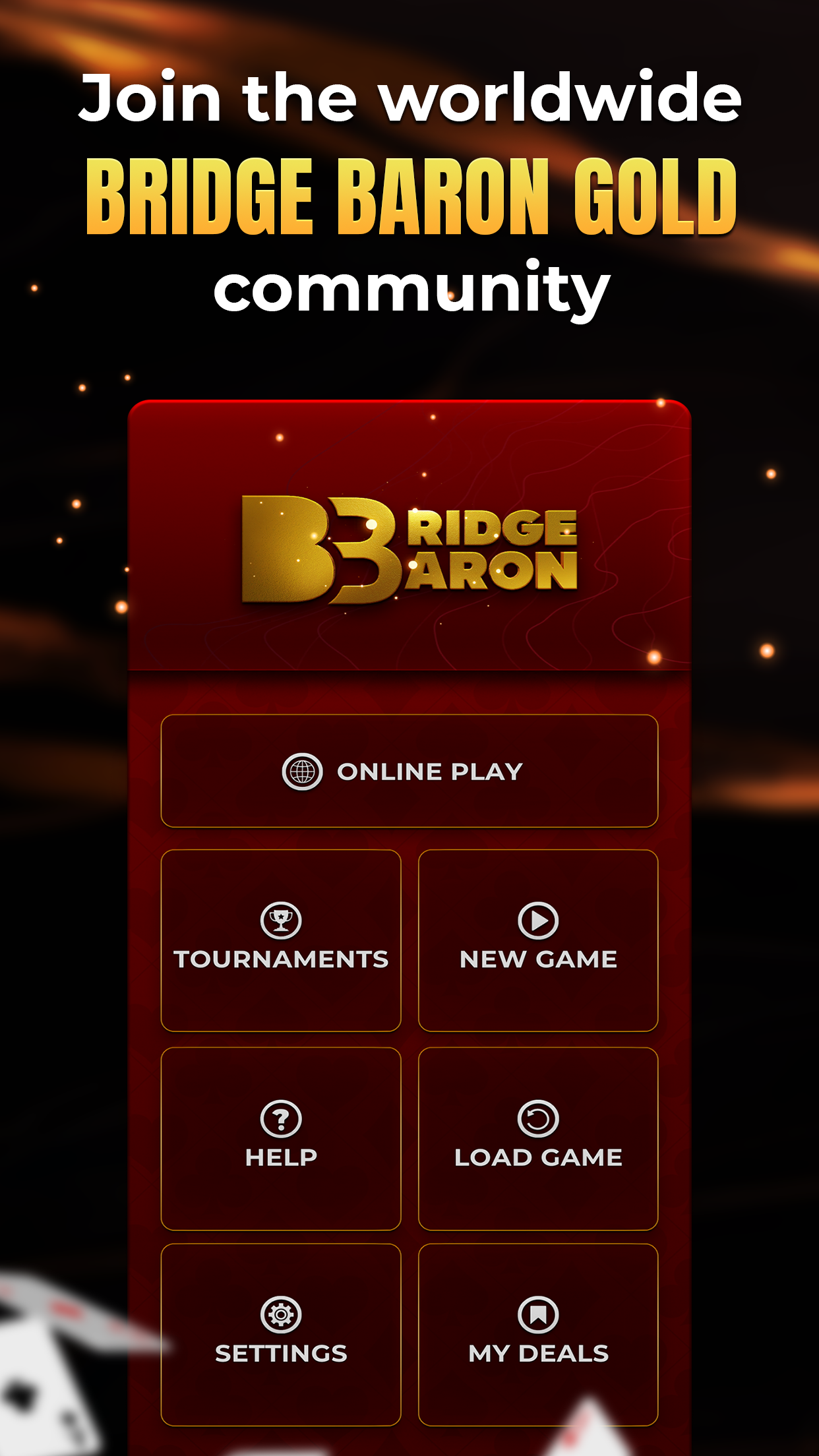 Screen Bridge Baron